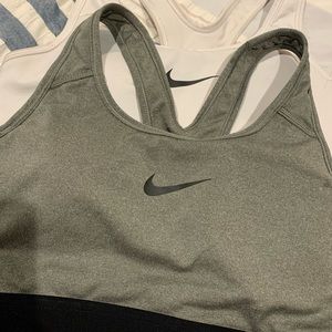Nike sports bras